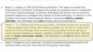 Intro to Edexcel IGCSE English [upl. by Nameloc]