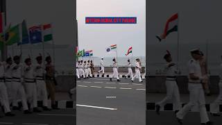 Milan 2024 international City Parade shorts youtubeshorts milan vizag [upl. by Snahc]