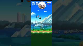 super mario run with hamza [upl. by Ylaek]