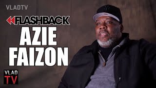 Azie Faison on Alpo Killing Rich Porter Flashback [upl. by Donatelli908]