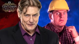 William Regal on how to develop a character [upl. by Knick182]