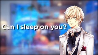 ASMR Boyfriend Wants to Sleep on You M4F [upl. by Henriques679]