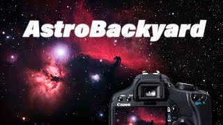 Astro Backyard  Channel Trailer [upl. by Cordy]