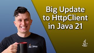 HttpClient is Now AutoCloseable in Java 21 [upl. by Gelhar469]