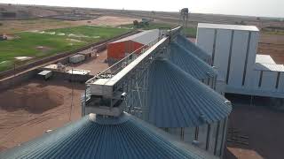 KH Witte Feed Mill Solutions Feed Mill in Libya [upl. by Rodman]