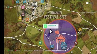 Forza Horizon 4  Barn Find 7 Autumn Special Map Location [upl. by Donny]