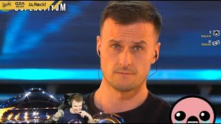 IZAK OGLĄDA NAJLEPSZE AKCJE quotPasha  The Biceps Criminal CSGOquot  SuperstituM [upl. by Phelgen]