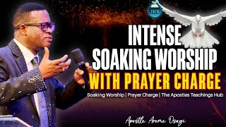 INTENSE SOAKING WORSHIP WITH APOSTLE AROME OSAYI [upl. by Capwell]