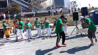 Mexico vs Chile Tailgate 2 [upl. by Bean]