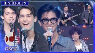 Jarren and the ASAP Rockoustic Heartthrobs perform quotEstrangheroquot  ASAP [upl. by Gifford609]