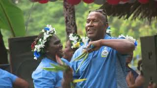 World Teachers Day Celebrations Bishop Epalle Teachers Entertainment Honiara 2024 [upl. by Anerdna659]