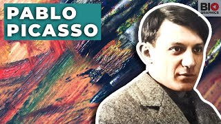 Pablo Picasso The Public Art and Private Life of the Maestro [upl. by Pedro]