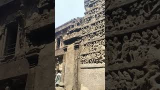 indian history verul maharashtra travel traveling photography trending shorts [upl. by Einnad]