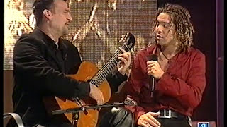 David Bisbal con Kike Santander  Permítame señora [upl. by Zadoc857]