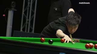 Zhao Xintong vs Hammad Miah  2022 Championship League Snooker  Ranking Event  Stage 1 [upl. by Annaeg]