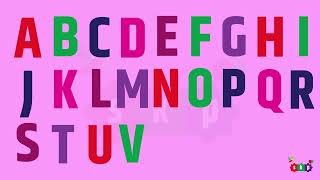 ABCDE  LEARN ALPHABET IN ENLISH  A TO Z  ABCDEFGHIJKLMN  KIDS RHYTHM  WRITE ABCD  abcd kids [upl. by Kally770]