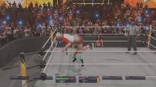 NXT  HarLeY QuiNN vs Roxanne Perez  No HoLds BarreD match [upl. by Oderfigis878]