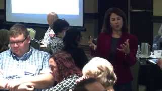 IASP Keynote Address with Amanda VanDerHeyden PhD Part 3 [upl. by Jack]