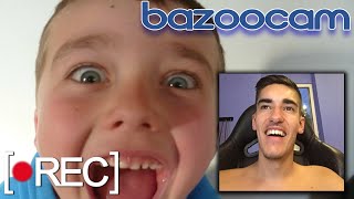 UN KIKOO HYSTERIQUE SUR BAZOOCAM  4 [upl. by Haek]