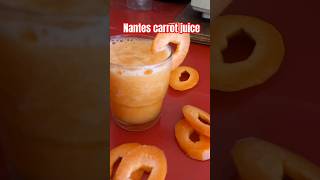 Nantes carrot juice in summerkuljeet225dailyroutine [upl. by Mintz]