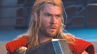 Heres How Captain America Could Lift Thors Hammer In Endgame [upl. by Edyaj]