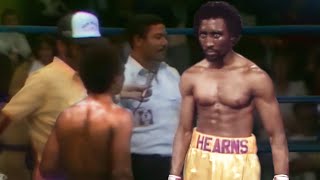 The Night Wilfred Benitez Confronted Thomas Hearns [upl. by Learrsi38]