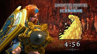 MHW Iceborne PC  Kulve Taroth  Lance  045686 [upl. by Summers]