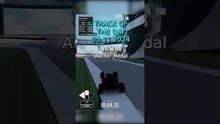 Trackmania TOTD 051124 Into the Breach 40398 Author Medal gaming trackmania racing [upl. by Ainoz]