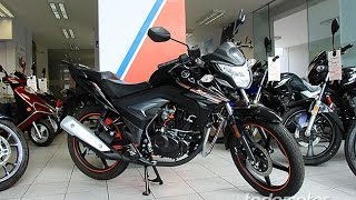 Ultramotor nos presenta la Haojue KA150 ​​ TODOMotospe [upl. by Asusej]