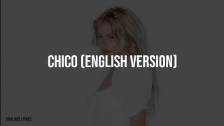 Luísa Sonza  Chico English Versionlyrics [upl. by Nevins]