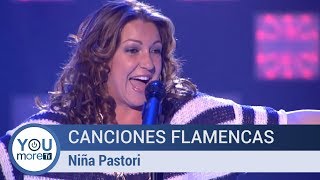 Canciones Flamencas  Niña Pastori [upl. by Pip]