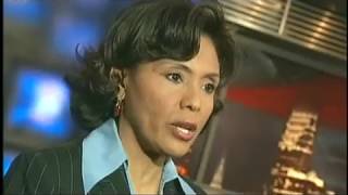 Joyce Evans  PABJ 2008 Broadcast Journalist of the Year [upl. by Diver]