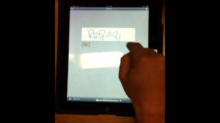 Signature Capture for iPad using FileMaker Go [upl. by Aubert]