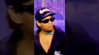 Eazy E DISSES Dr Dre 🤯 shorts rap [upl. by Neom]