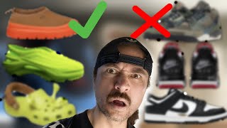 my 2024 SNEAKER TREND predictions [upl. by Earlie]