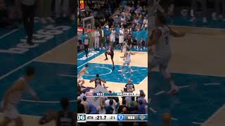 Charlotte Hornets vs Detroit Pistons Wild Ending highlights [upl. by Silvia]