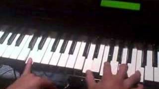 quotHow To Play Salsaquot Piano Tutorial Part 2 [upl. by Ennahoj670]