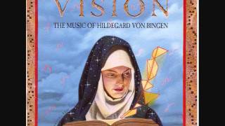 03 Vision O Euchari in Leta Via  Vision  Hildegard von Bingen [upl. by Atirehs]