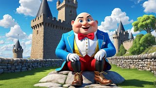 Humpty Dumpty  Nursery Rhymes for Kids  Classic SingAlong Songs amp Childrens Music [upl. by Anatolio559]