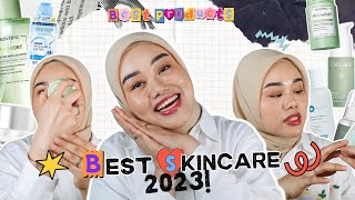 BEST SKINCARE OF 2023 [upl. by Lazes474]