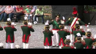 Bürgermusik Tamsweg  Showvorführung Dorfgastein [upl. by Gem]