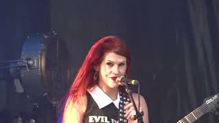 Kittie Brackish 9222023 Louder Than Life Louisville Kentucky [upl. by Cirilo217]