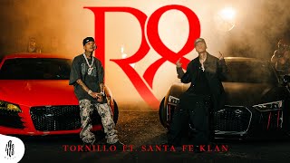 Tornillo Santa Fe Klan  R8 Video Oficial [upl. by Azmuh]