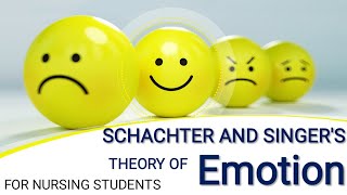 Schachter  singer theory of emotion [upl. by Mellisent]