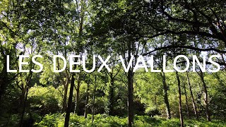 Balade LES DEUX VALLONS [upl. by Viveca]