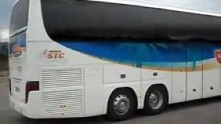 NaissTravel Setra S 417 HDH Vip [upl. by Issie686]