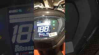 TVS JUPITER 110 TOP MODEL🔥2024🔥LOOKS SPEEDOMETER 🔥amp EXHAUST NOTE 🔥🔥tvs tvsjupiter jupiter 110cc🔥 [upl. by Hedwiga]