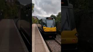 Stourbridge Shuttle  Shortest passenger line in Europe [upl. by Purdy645]