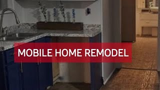 Mobile remodel part 2 [upl. by Nirre771]