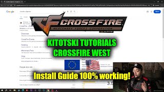 KITOTSKI Tutorials CF WEST Z8 GAMES 100 WORKING [upl. by Yarled]